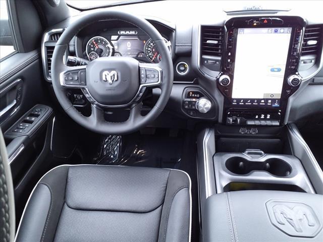 2025 Ram 1500 Laramie photo 2