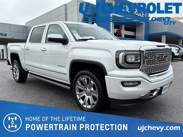 2018 GMC Sierra 1500 Denali Denali's photo