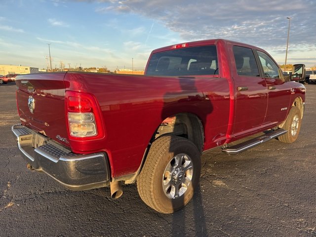 2024 Ram 2500 Big Horn photo 4
