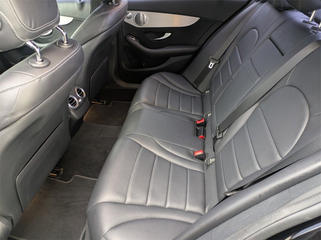 2021 Mercedes Benz C 300 Sedan photo 13
