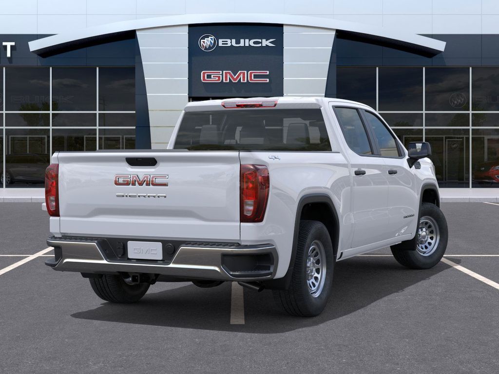 2026 Gmc Sierra 1500 Pro photo 3