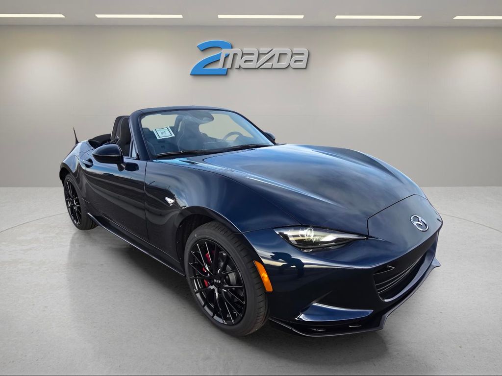 2025 Mazda MX-5 Miata Club's photo