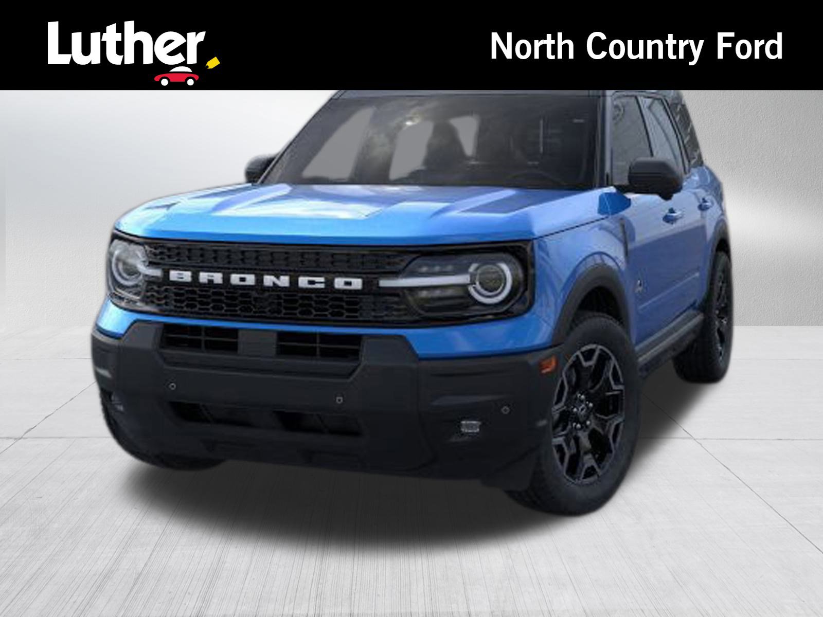 2025 Ford Bronco Sport Outer Banks photo 2