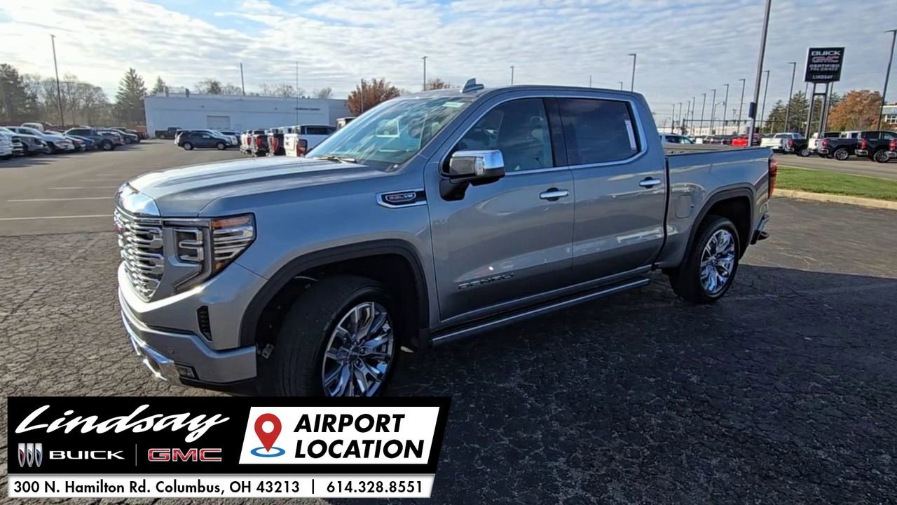 2026 Gmc Sierra 1500 Denali photo 4