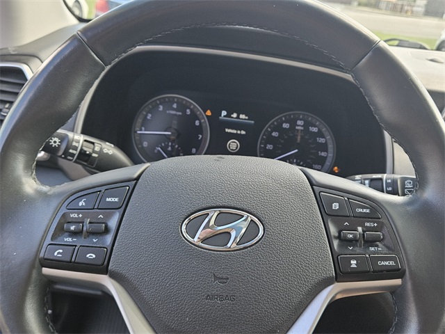 2020 Hyundai Tucson Ultimate photo 21