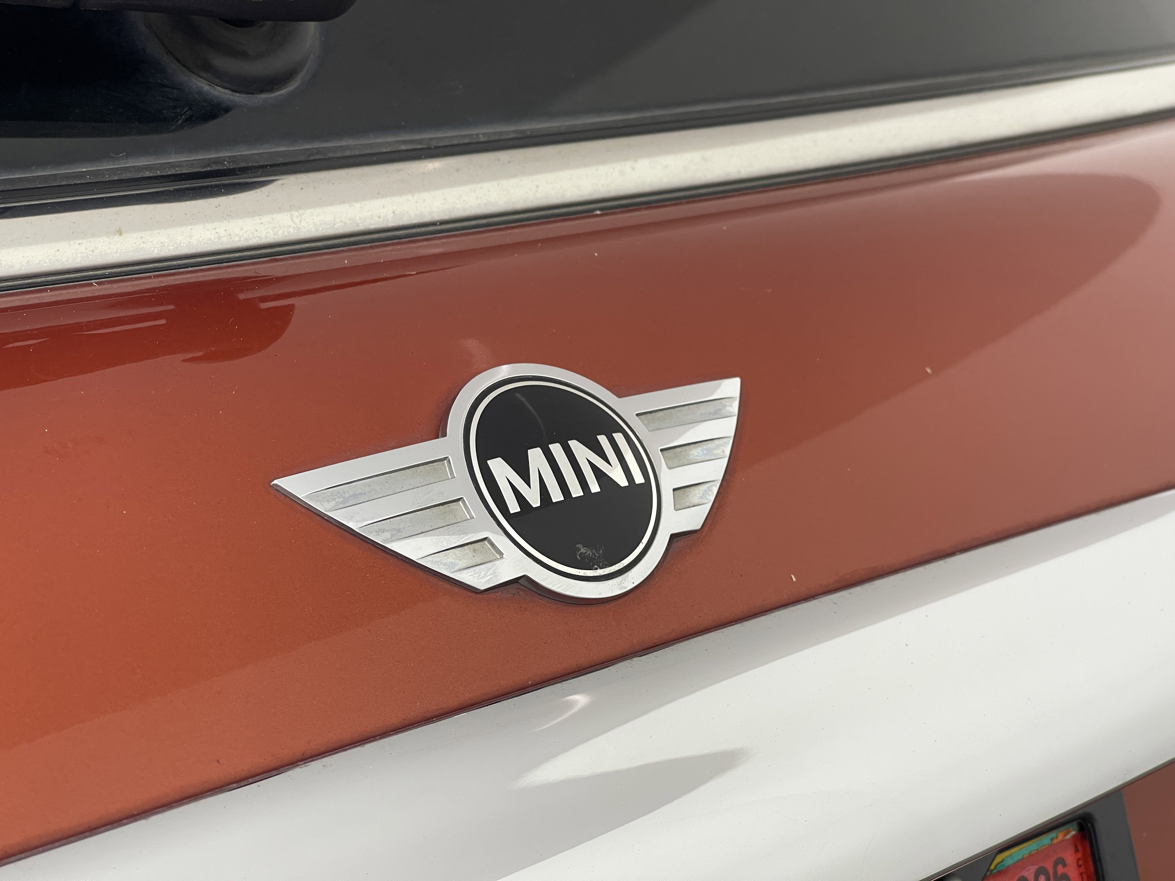 2013 Mini Cooper Hardtop Base photo 3