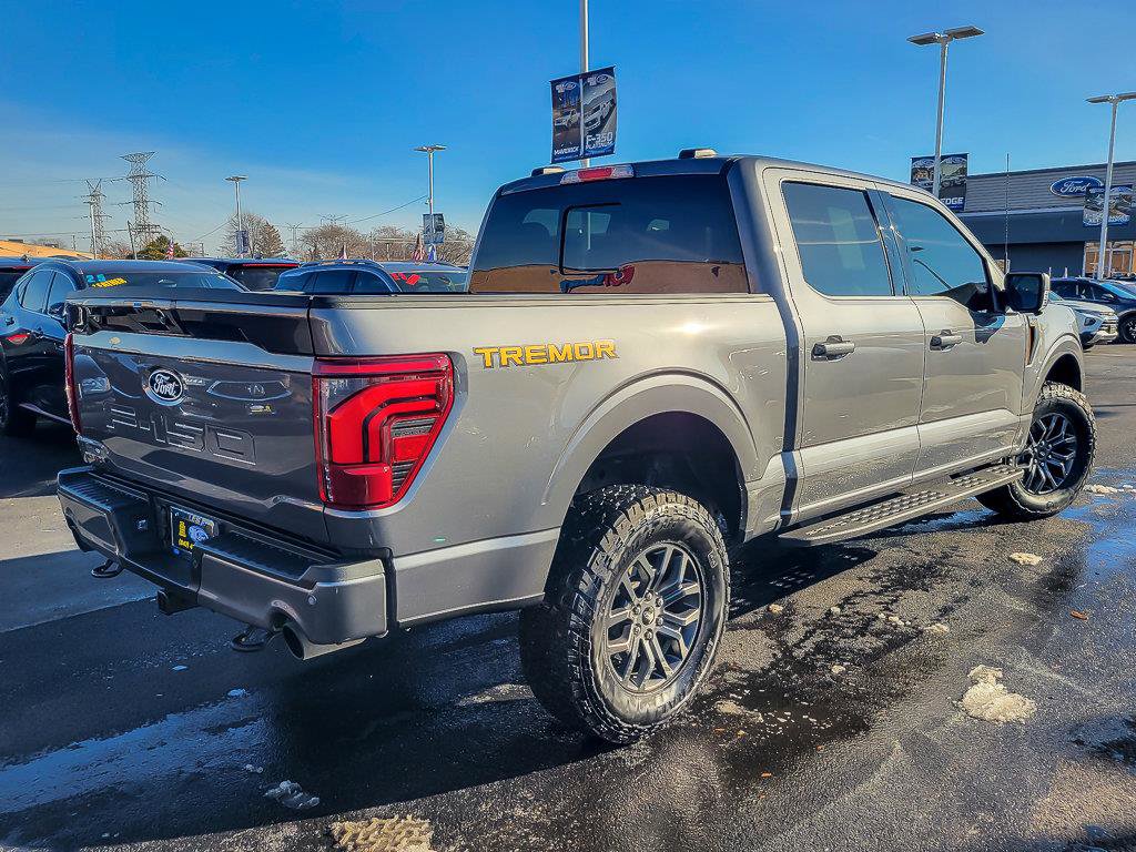 2024 FORD F-150 - Image 9