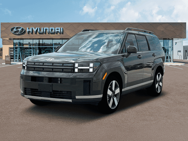 2025 Hyundai Santa Fe