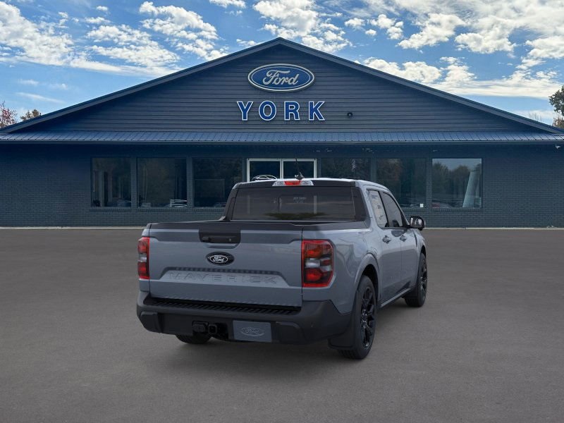 2025 Ford Maverick Lariat photo 4