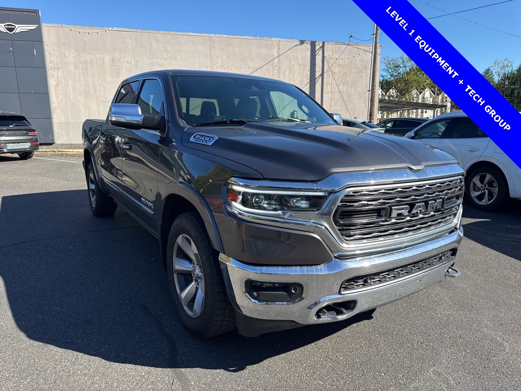 2021 RAM Ram 1500 Limited's photo