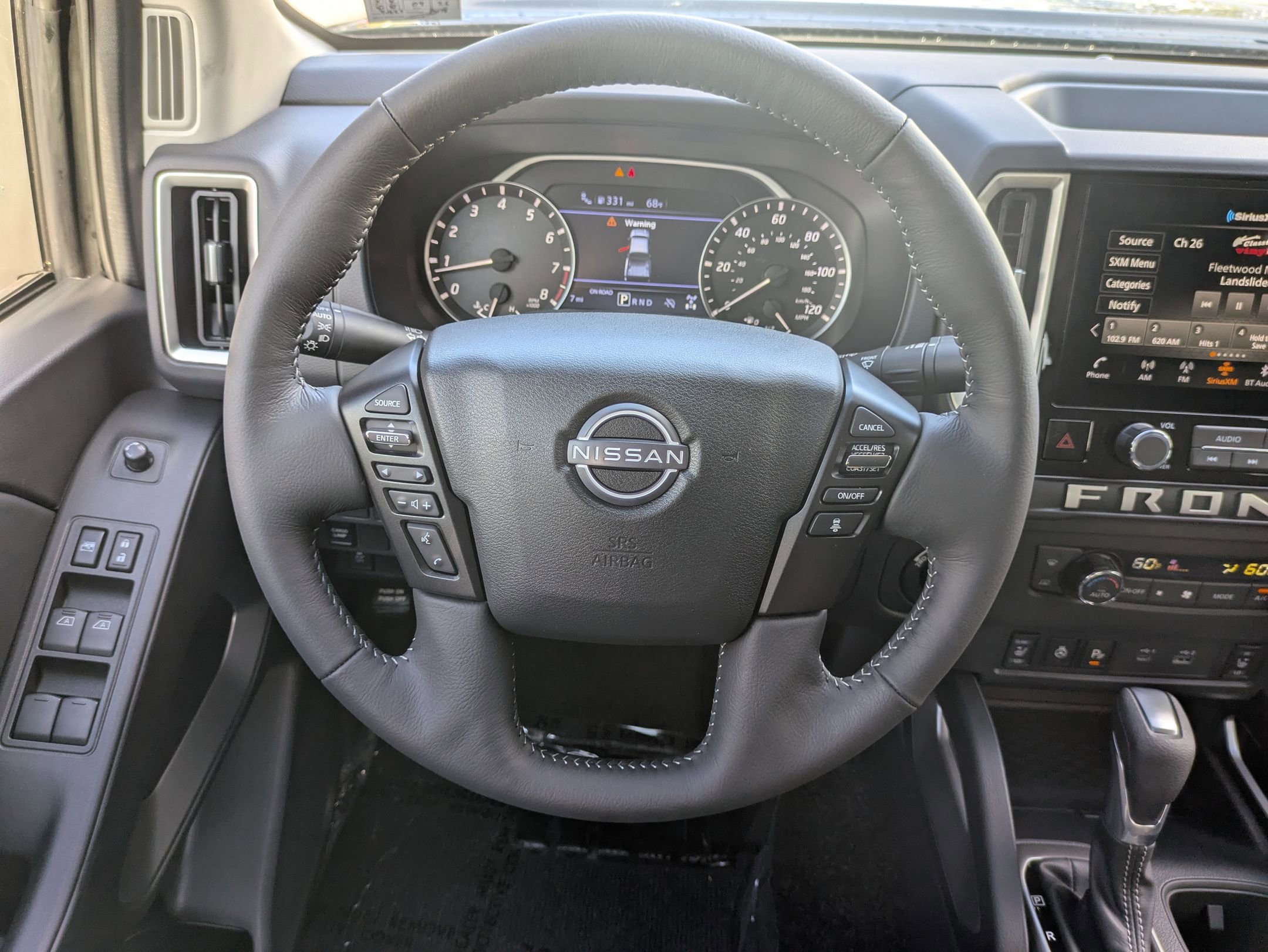 2026 Nissan Frontier SV photo 18