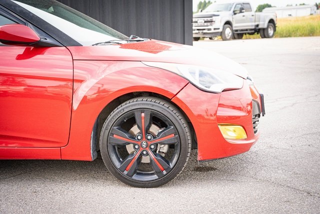 2013 Hyundai Veloster Base photo 5