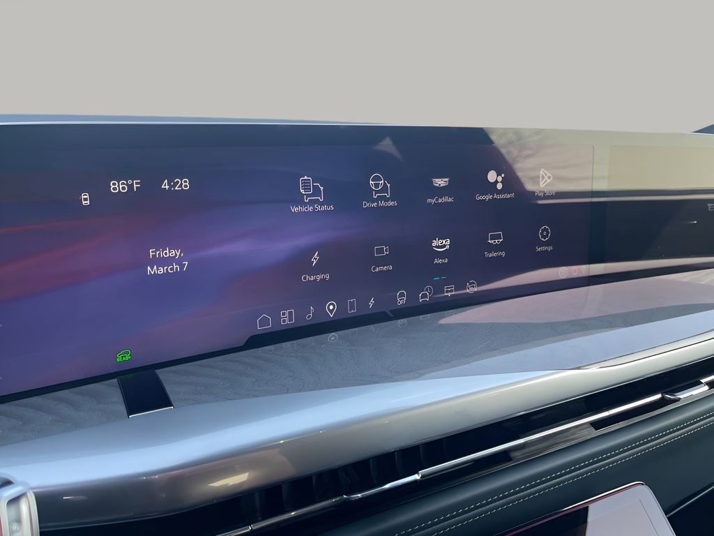 2025 Cadillac Escalade IQ Sport photo 33