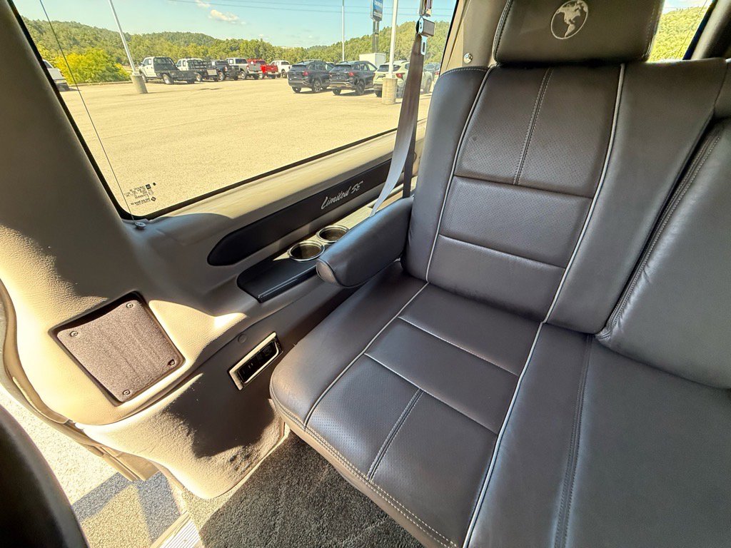 2016 Chevrolet Express 2500 Work Van Cargo photo 20
