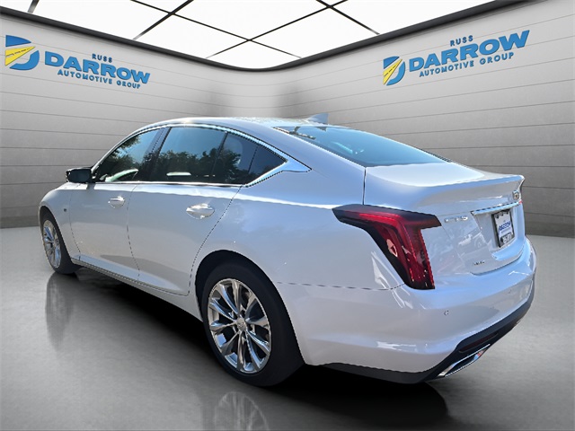 2020 Cadillac CT5 Premium Luxury photo 3
