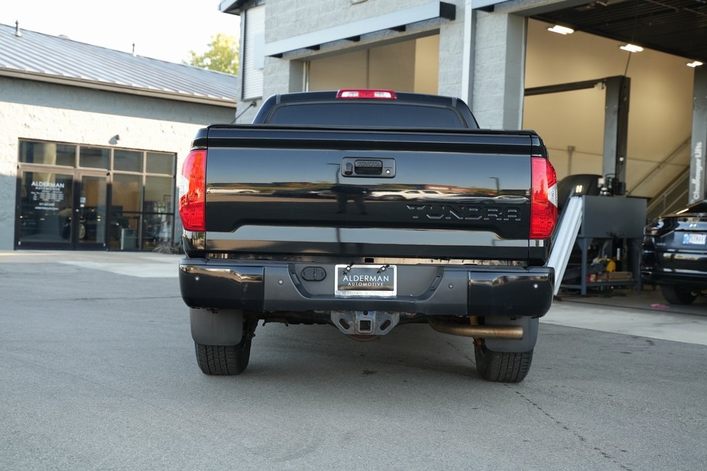 2017 Toyota Tundra Limited photo 13