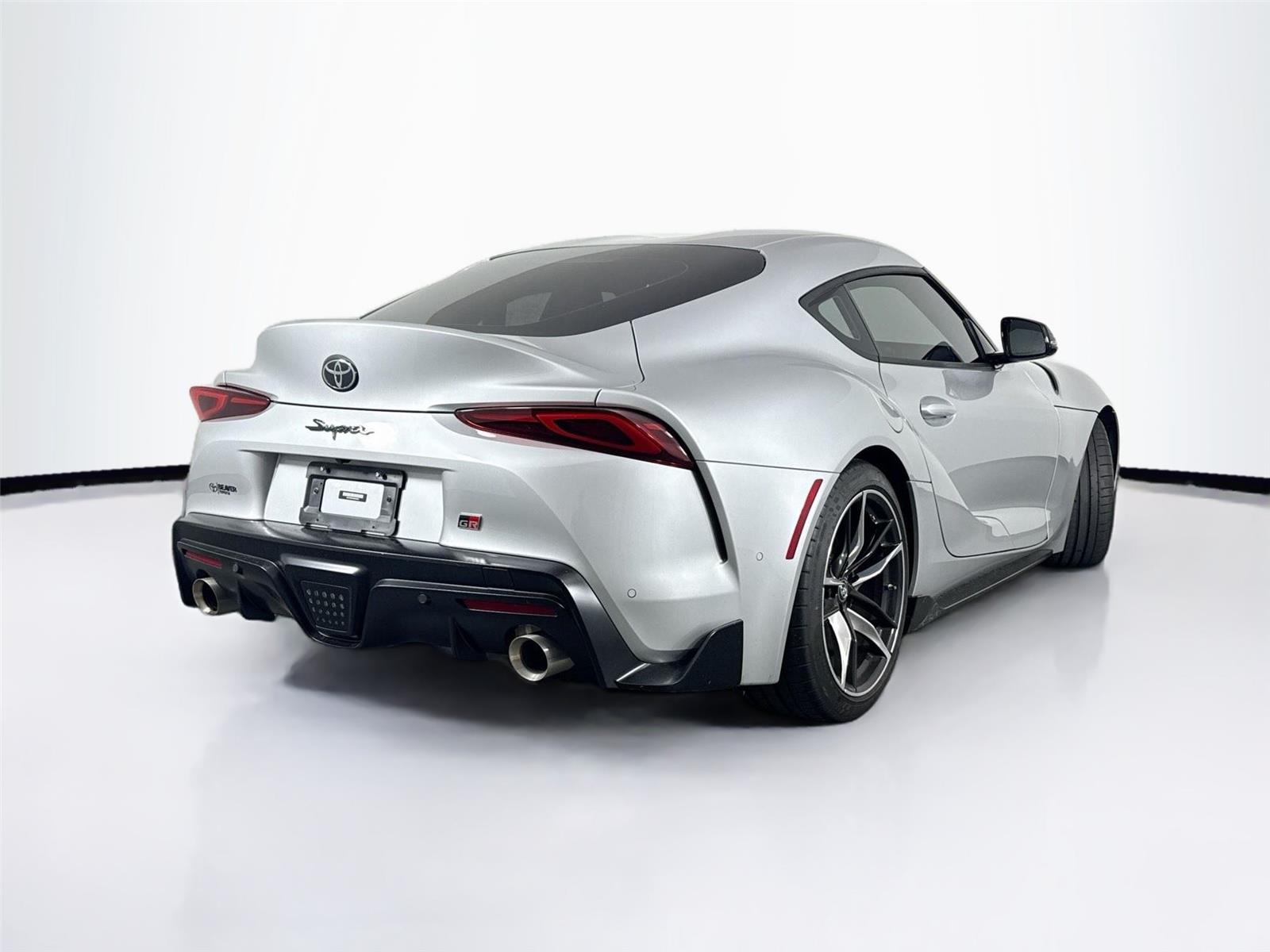 2022 Toyota Supra 3.0 Premium photo 6