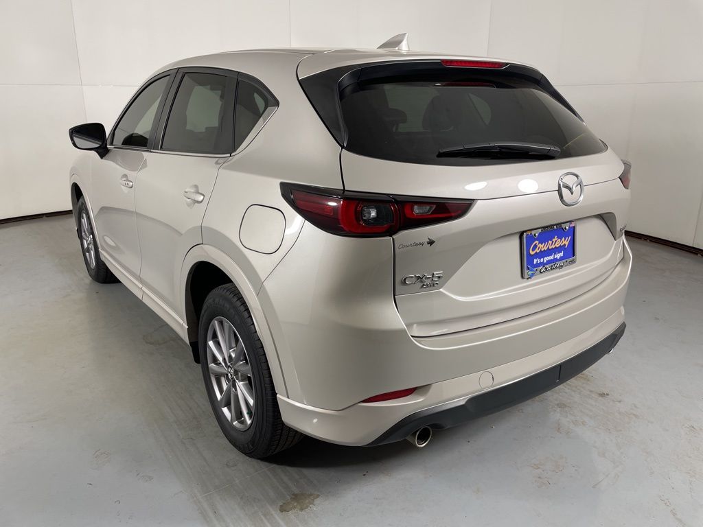 2024 Mazda CX-5 2.5 Select photo 6