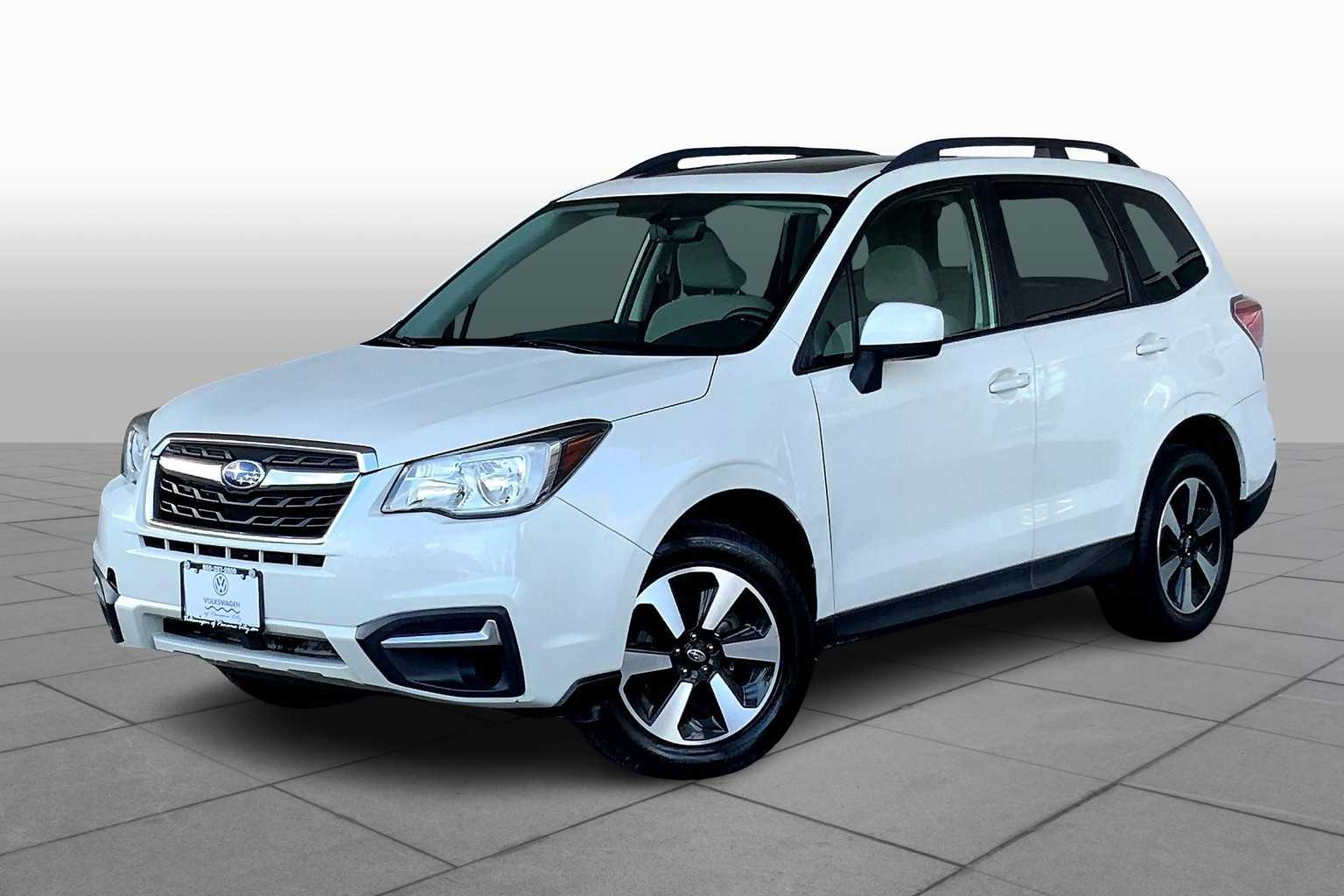 2018 Subaru Forester Premium