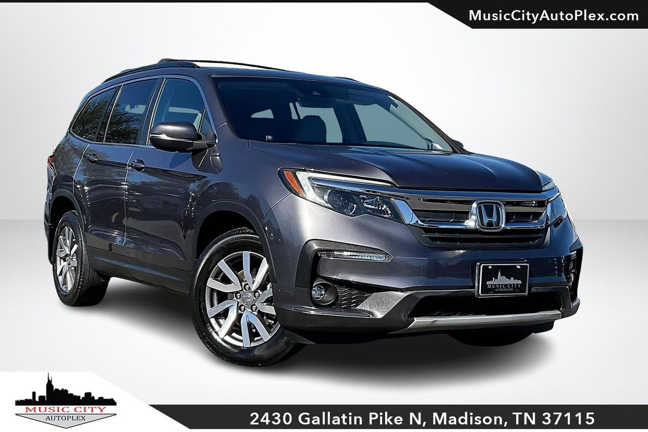 2020 Honda Pilot EX-L's photo