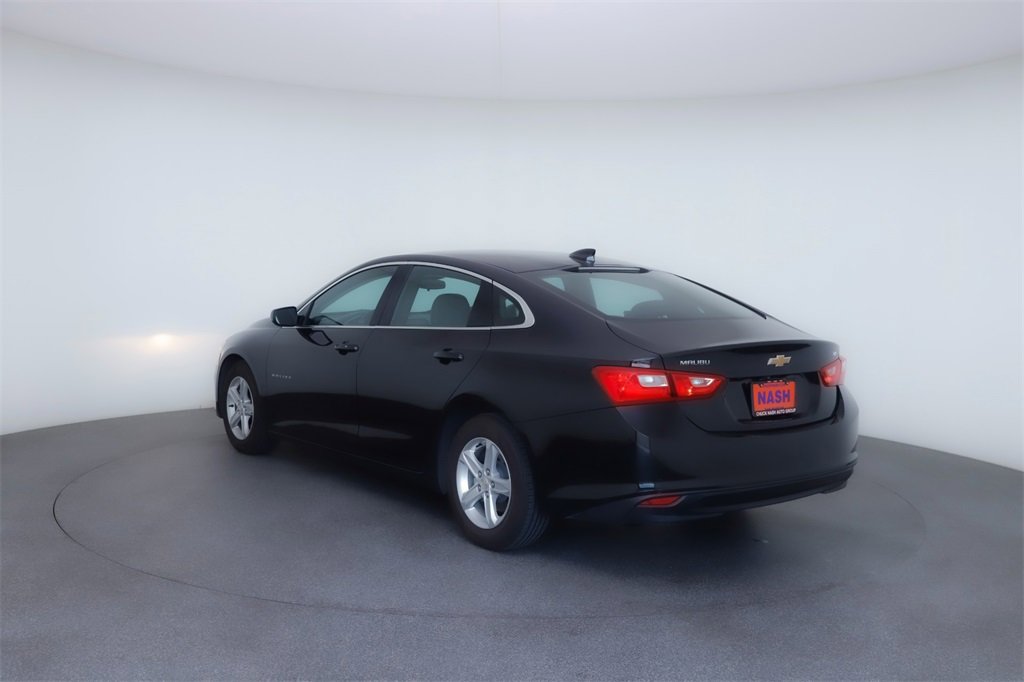 2023 Chevrolet Malibu 1LT photo 4