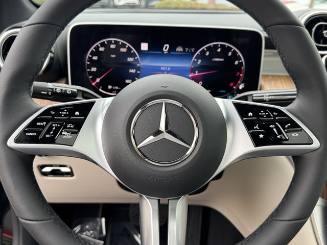 2024 Mercedes Benz GLC 300 4MATIC photo 23