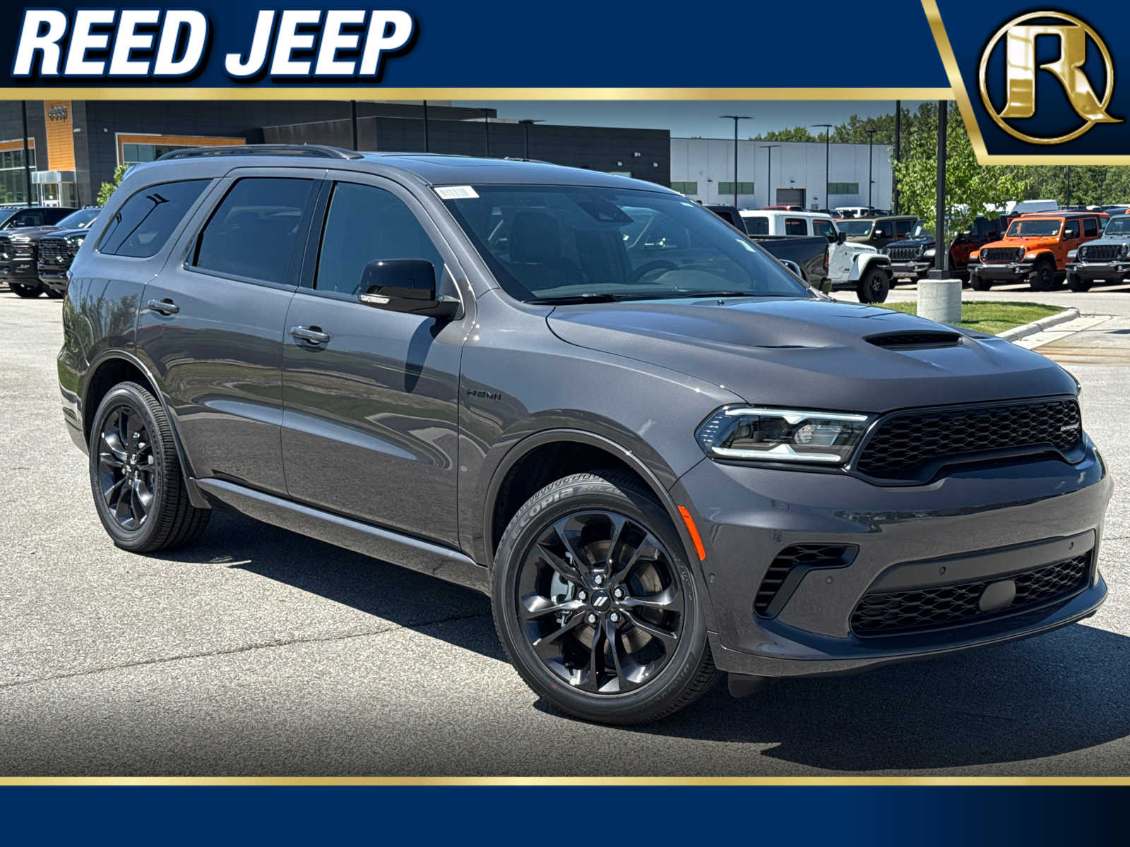 2025 Dodge Durango R/T's photo