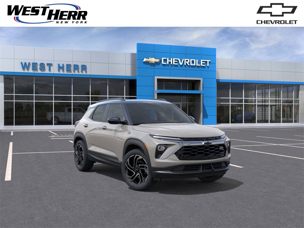 2026 Chevrolet Trailblazer RS's photo