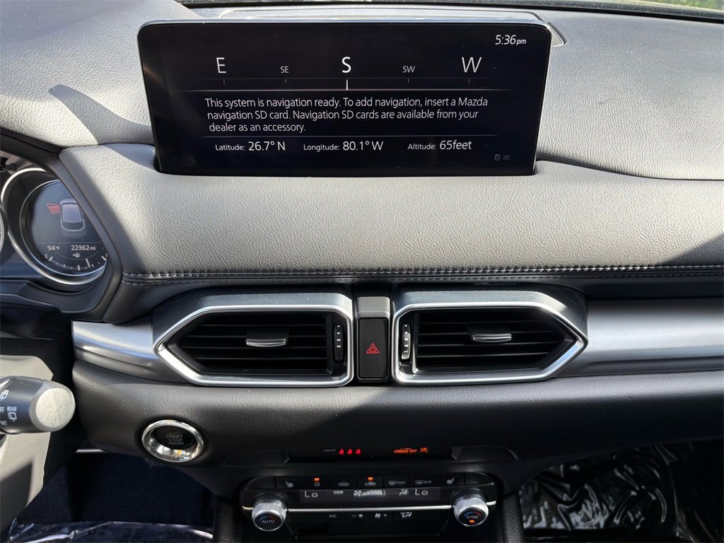 2022 Mazda CX-5 2.5 Select photo 21
