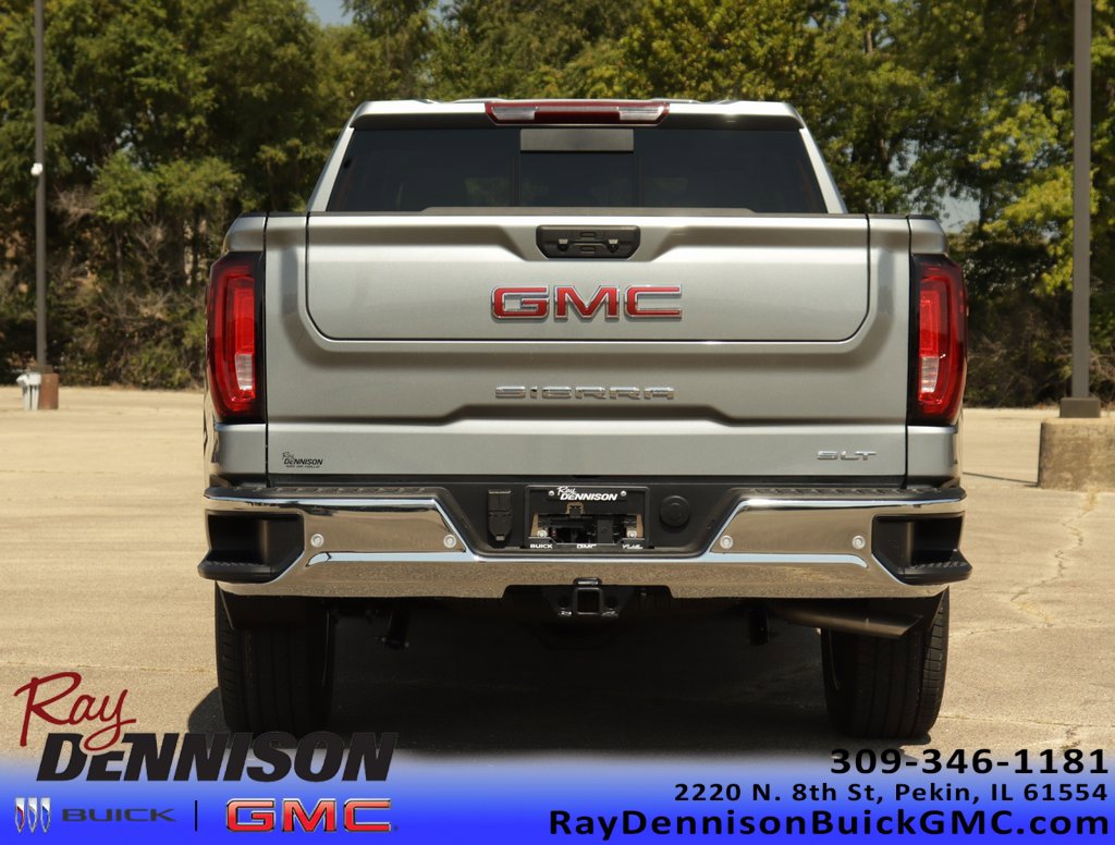 2026 Gmc Sierra 1500 SLT photo 4