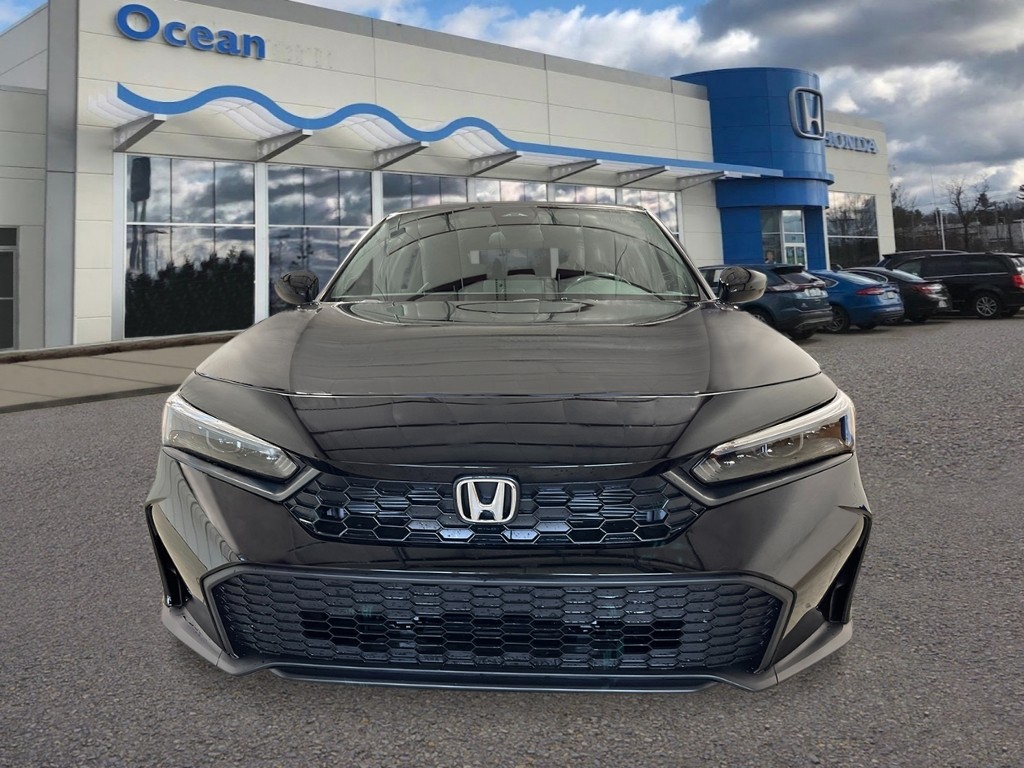 2025 Honda Civic Sport photo 6