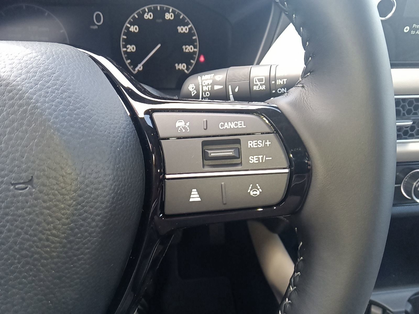 2026 Honda HR-V EX-L photo 14