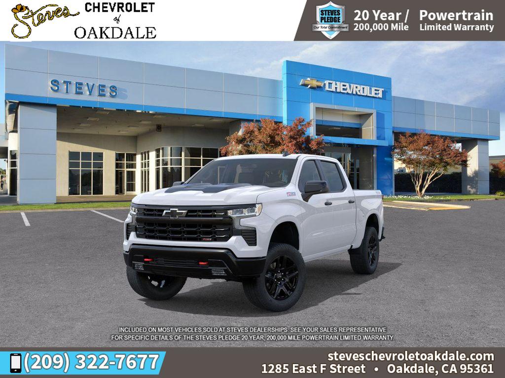 2026 Chevrolet Silverado 1500 LT photo 7