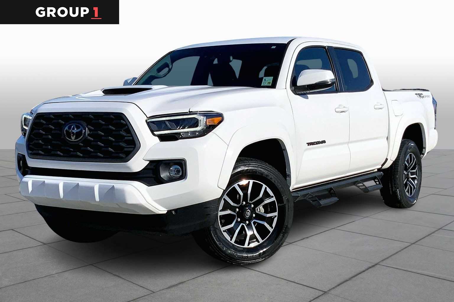 2023 Toyota Tacoma TRD Sport