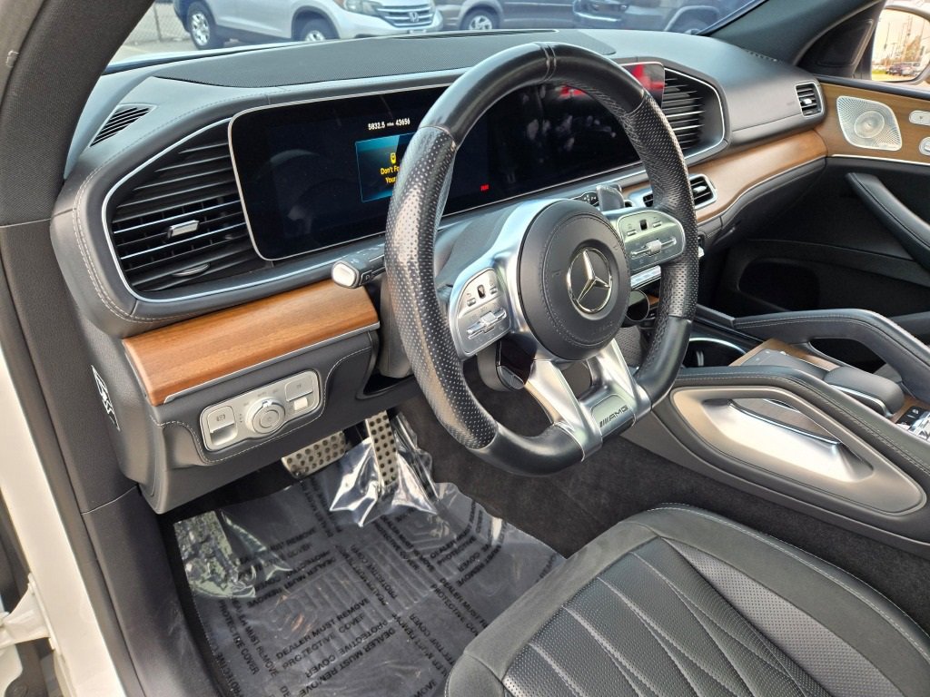 2021 Mercedes Benz GLE AMG 53 4MATIC photo 24