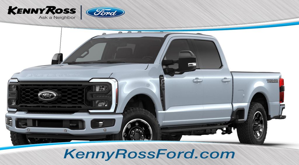2026 Ford F-250 Super Duty Lariat's photo