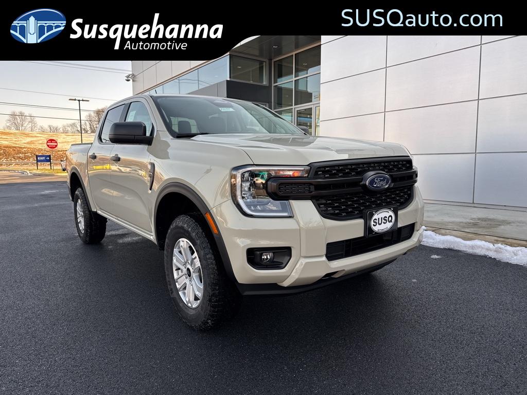 2025 Ford Ranger XL's photo