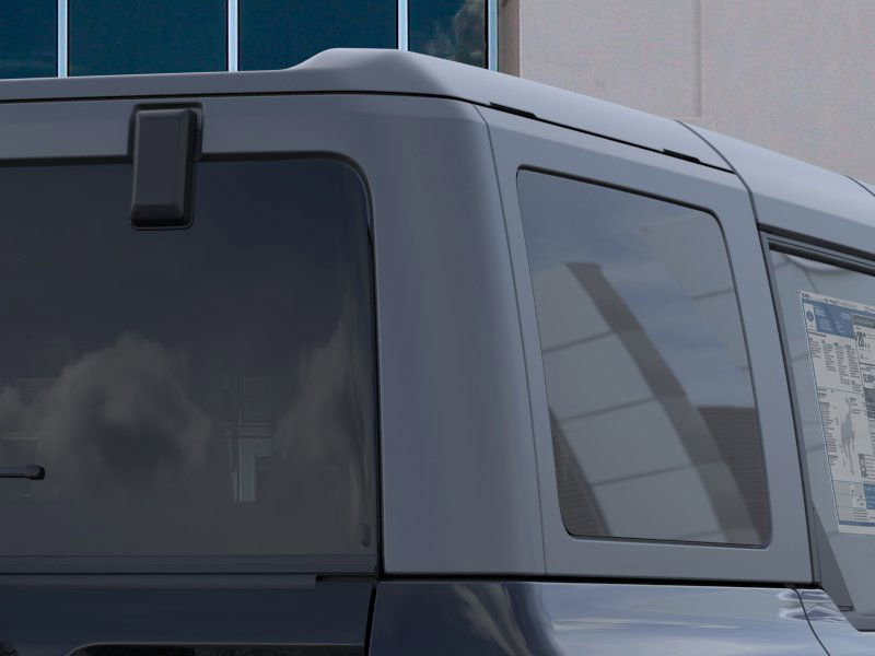 2025 Ford Bronco Big Bend photo 23