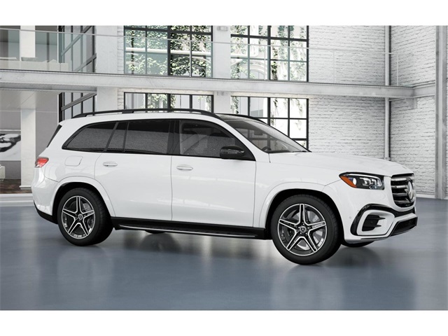 2026 Mercedes Benz GLS 450 4MATIC photo 13