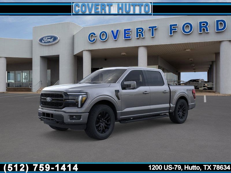 2025 Ford F-150 Lariat's photo