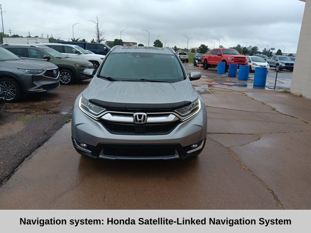 2019 Honda CR-V Touring photo 2
