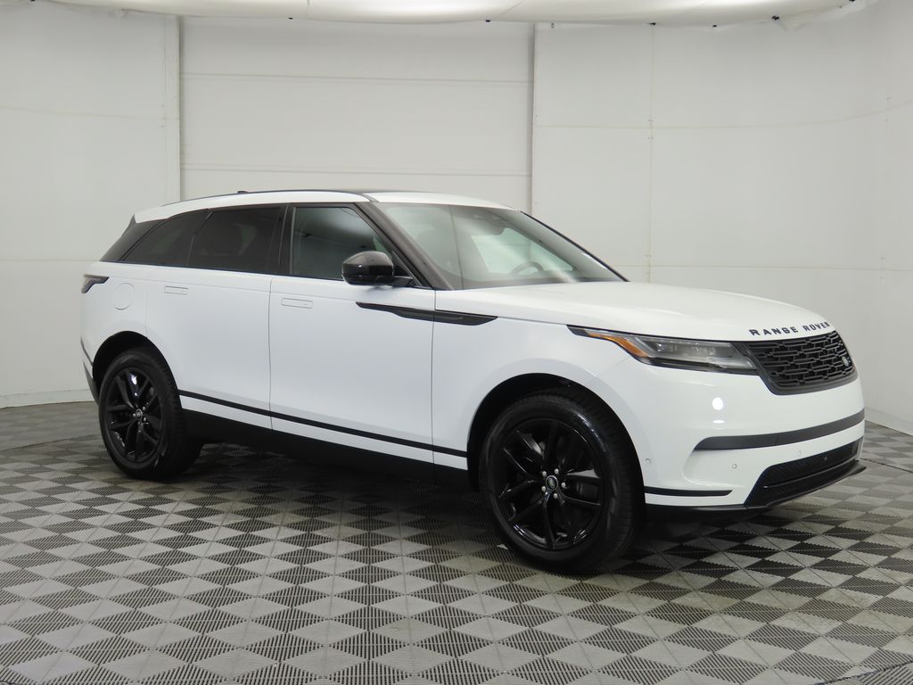 2026 Land Rover Range Rover Velar S photo 3