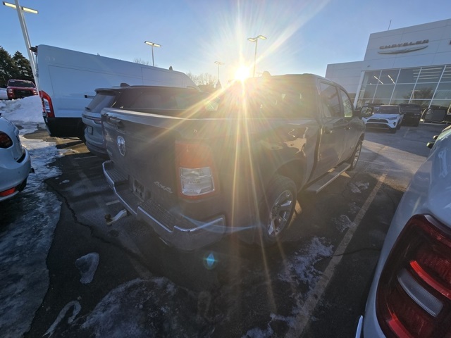 Used 2022 RAM Ram 1500 Pickup Big Horn/Lone Star with VIN 1C6SRFFT8NN440472 for sale in Shakopee, Minnesota