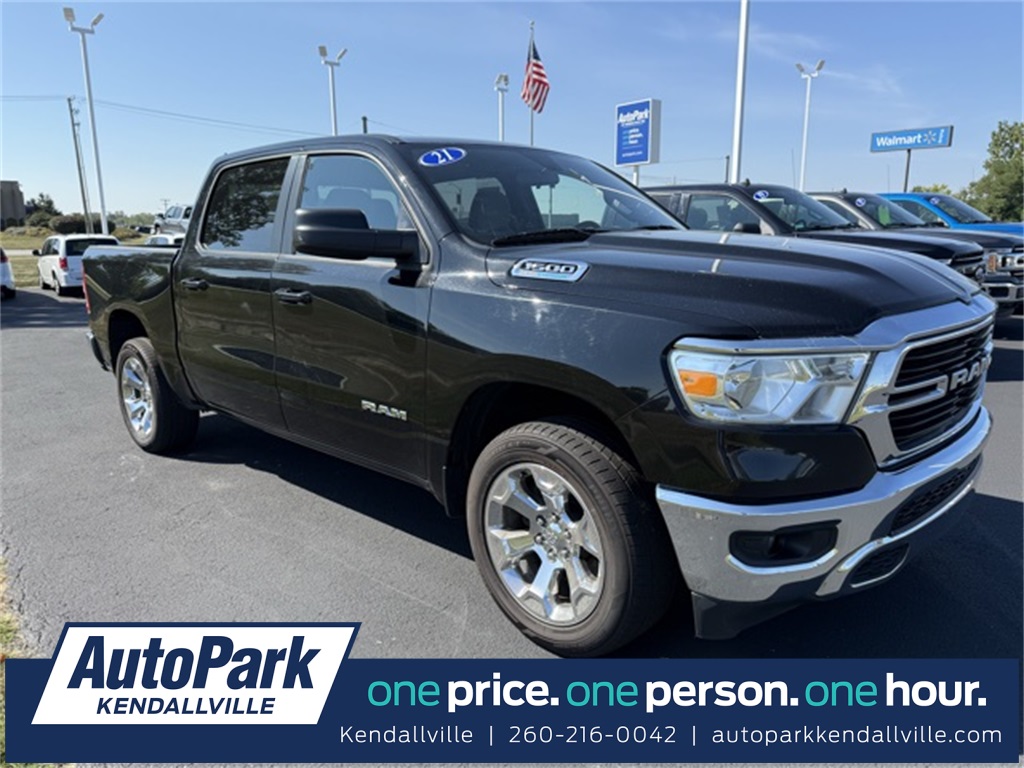 2021 RAM Ram 1500 Pickup Big Horn/Lone Star's photo