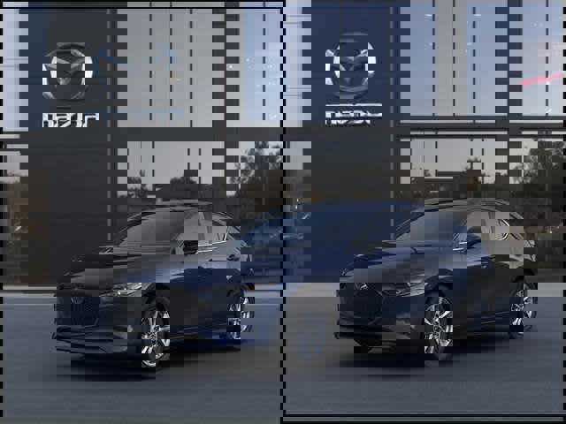 2026 Mazda Mazda3 S's photo
