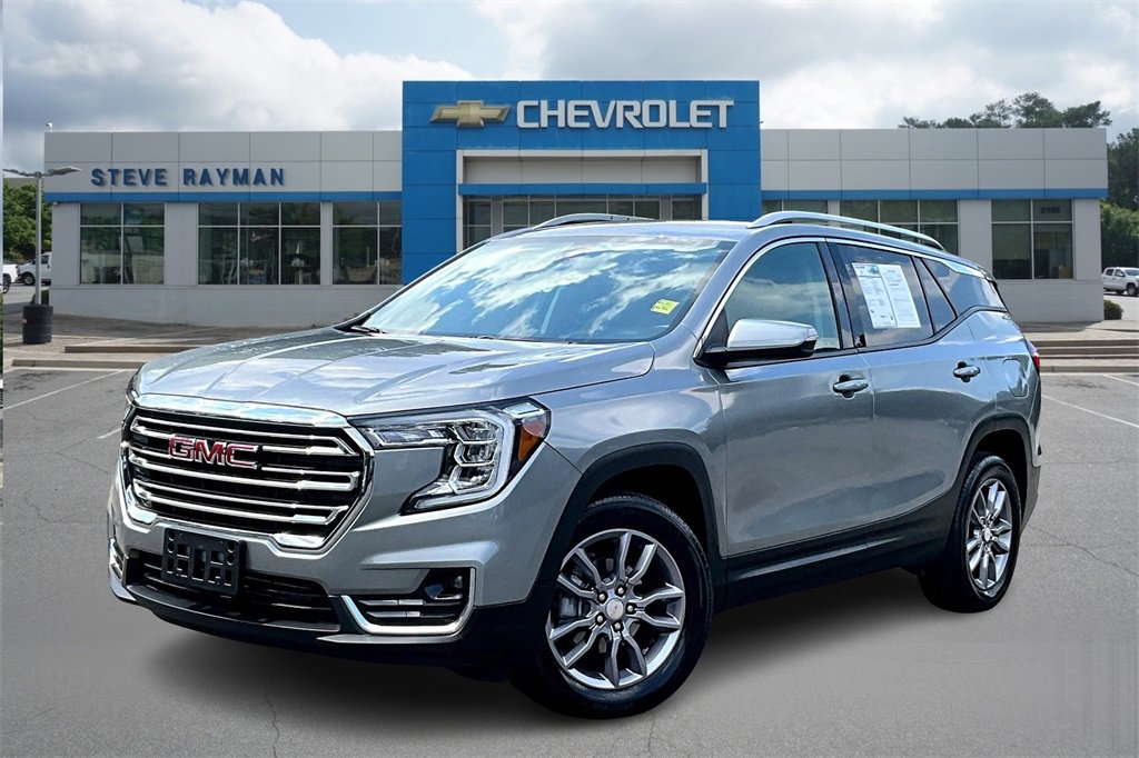 2023 GMC Terrain