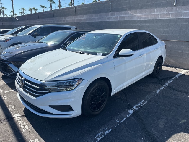 2019 Volkswagen Jetta 1.4T S photo 2