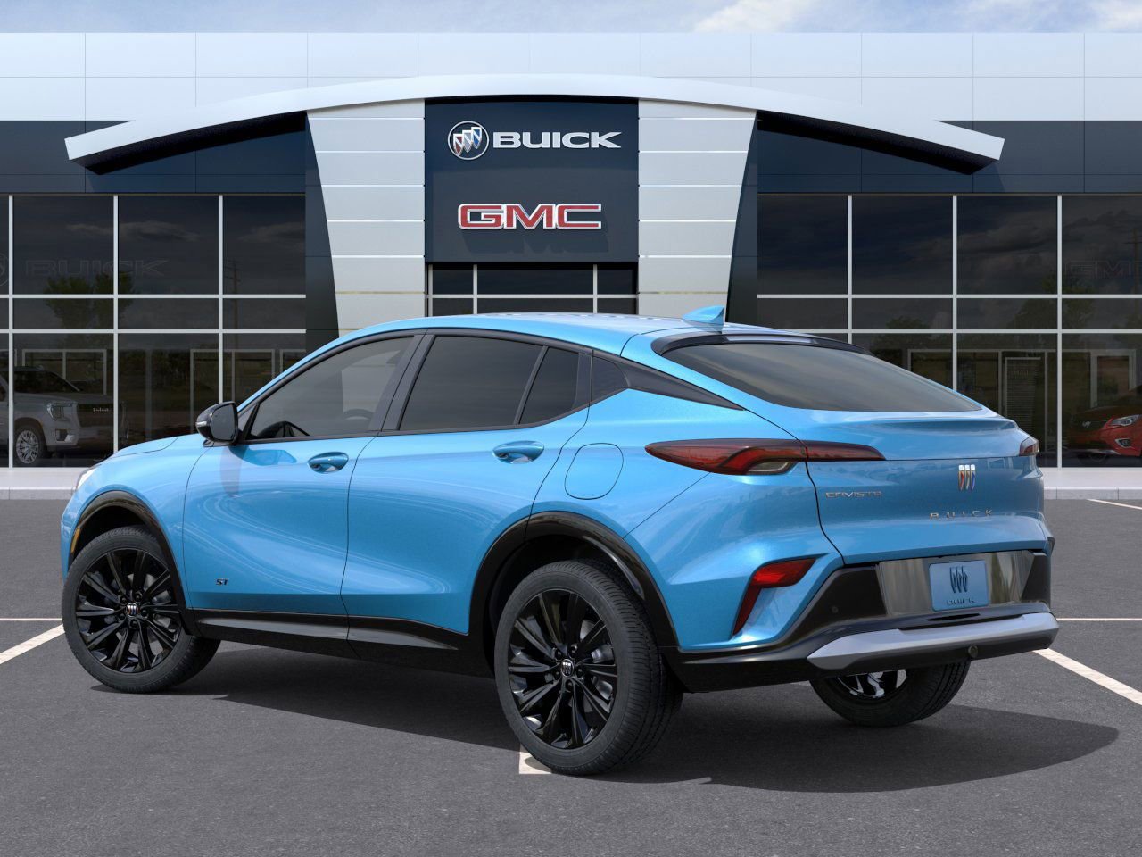 2026 Buick Envista ST photo 3