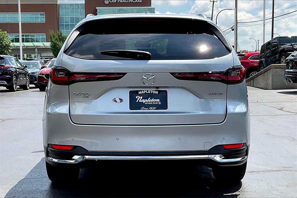 2024 MAZDA CX-90 - Image 2