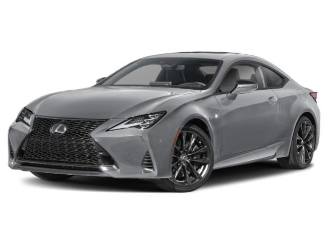 2023 Lexus RC 350 F SPORT's photo